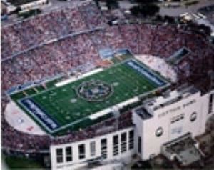 Cotton Bowl, Cotton Bowl, Dallas