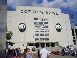Cotton Bowl, Dallas