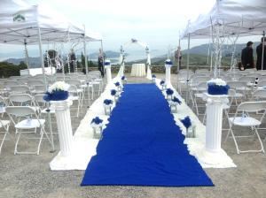 Elegant Events Enterprise, Vallejo — Muir Woods Clubhouse - Mill Valley, Ca