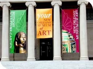 New Orleans Museum Of Art