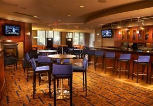 The Bistro, Courtyard By Marriott Shelton, Shelton