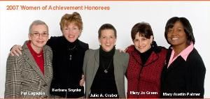 YWCA Columbus, Columbus — 2007 Women of Achievement Honorees
