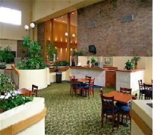 Fountain Room, Comfort Inn Conference Center, Tampa
