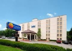 Comfort Inn & Suites near the University of Maryland, College Park — Comfort Inn & Suites near the University of Maryland