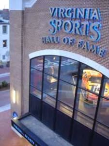 Virginia Sports Hall Of Fame