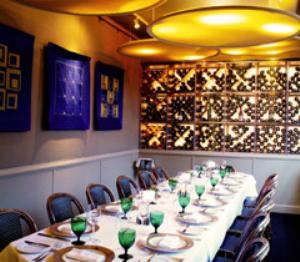 The Wine Room, The Frog And The Peach, New Brunswick