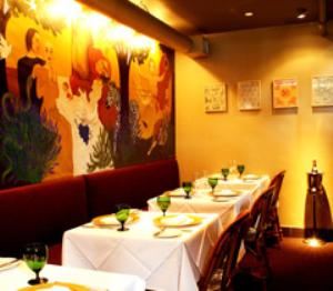 The Alcove, The Frog And The Peach, New Brunswick