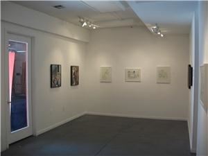 Front Room, Hillyer Art Space, Washington