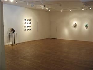 Back Room, Hillyer Art Space, Washington