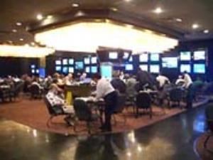 Sportspalace, Pimlico Race Course, Baltimore