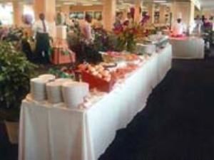 Triple Crown Room, Pimlico Race Course, Baltimore