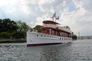 Sequoia Presidential Yacht Group
