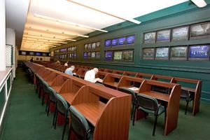 Sunny Jim's, Laurel Park Race Course, Laurel