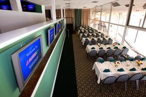 The Director's Room, Laurel Park Race Course, Laurel