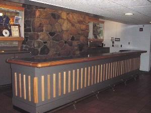 Bar Area, Murzyn Hall, Minneapolis