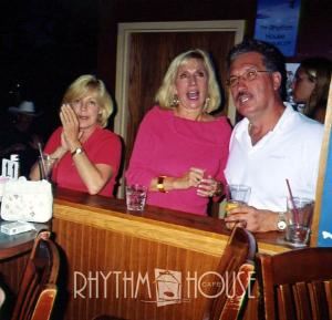 The Rhythm House Cafe, Bridgeville — The Rhythm House Cafe