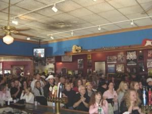 Treble Martini Bar, The Rhythm House Cafe, Bridgeville