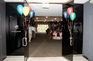 The Ruffian Room, Laurel Park Race Course, Laurel