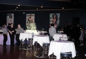 Banquet Room 1 - 2, The Rhythm House Cafe, Bridgeville