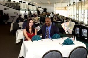 Terrace Dining, Laurel Park Race Course, Laurel