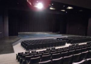 Baker Theater, DCT - Rosewood Center For Family Arts, Dallas