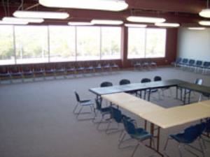 The Gables Room, DCT - Rosewood Center For Family Arts, Dallas
