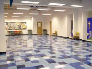 Classrooms, DCT - Rosewood Center For Family Arts, Dallas