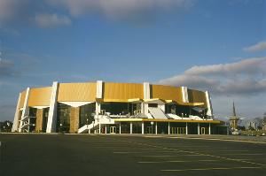 Mabee Center, Tulsa — Mabee Center