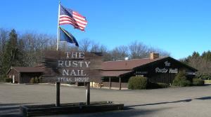 The Rusty Nail Steakhouse, Kent