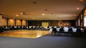 Banquet Hall, The Rusty Nail Steakhouse, Kent
