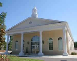 Cary Chapel and Gardens, Cary