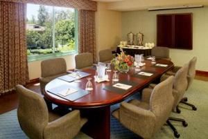 Boardroom, Sheraton San Jose Hotel, Milpitas — High Speed Internet Access is available in all of our meeting rooms.