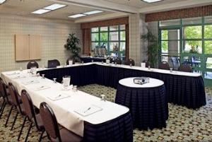 Almaden Room, Sheraton San Jose Hotel, Milpitas — Our meeting rooms feature Pre/Outdoor function space ideal for breaks and lumches.