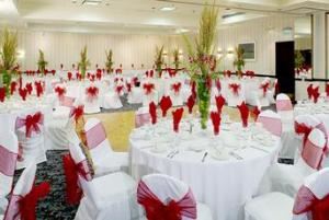 Tivoli Ballroom, Sheraton San Jose Hotel, Milpitas — Whether large or small, we offer the perfect environment for your gathering.