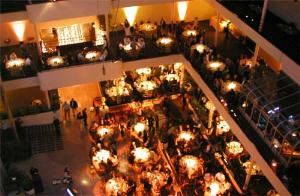 3rd Floor Balcony, The Giftcenter Pavilion, San Francisco