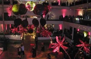 4th Floor Balcony, The Giftcenter Pavilion, San Francisco