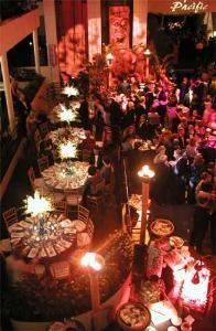 5th Floor Balcony, The Giftcenter Pavilion, San Francisco