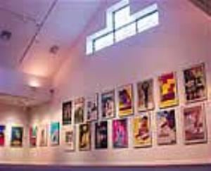 Altheimer Gallery, The Arts And Science Center, Pine Bluff