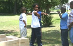 IP Adventure Spaces, The Arts And Science Center, Pine Bluff