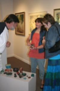 Studio, The Arts And Science Center, Pine Bluff
