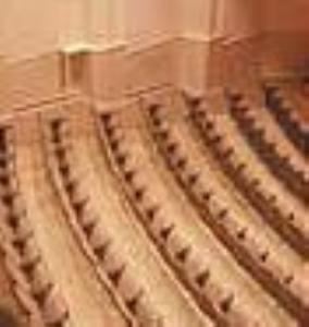 Bellamy Theater, The Arts And Science Center, Pine Bluff