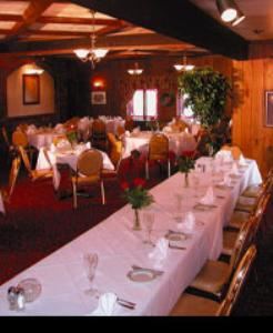 Semi-Private Area, Weissgerber Gasthaus & Beer Garden, Waukesha