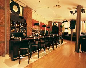 Music/Event Space, New York