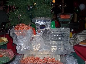 Trolley Room, Ram Restaurant & Brewery, Lake Oswego — Holiday Buffet photo