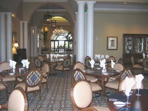 Main Dining Room, Frenchman's Reserve Country Club, Palm Beach Gardens