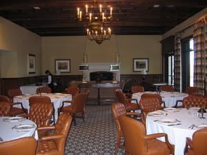 Library, Frenchman's Reserve Country Club, Palm Beach Gardens — Library