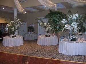 Cafe Fleur De Lis, Frenchman's Reserve Country Club, Palm Beach Gardens — Cafe Fleur de Lis