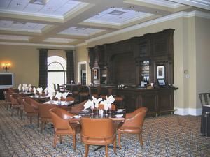 Clubhouse Bar, Frenchman's Reserve Country Club, Palm Beach Gardens — Clubhouse Bar