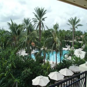 Pool, Frenchman's Reserve Country Club, Palm Beach Gardens — Pool