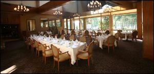 Formal Dining Room, Hollytree Country Club, Tyler